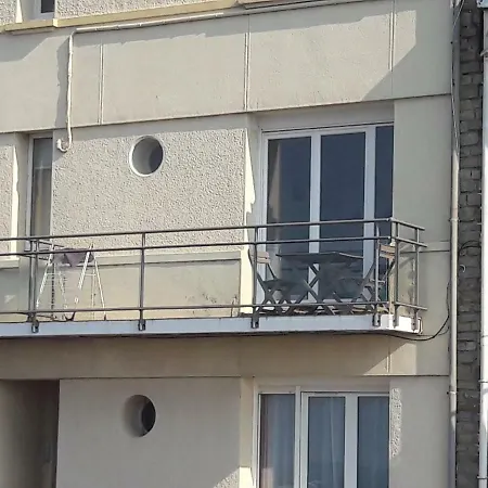 L'Horizon Apartment Le Portel Exterior photo