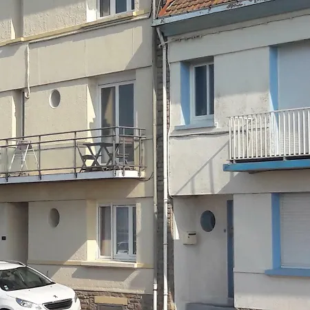 L'Horizon Apartment Le Portel Exterior photo
