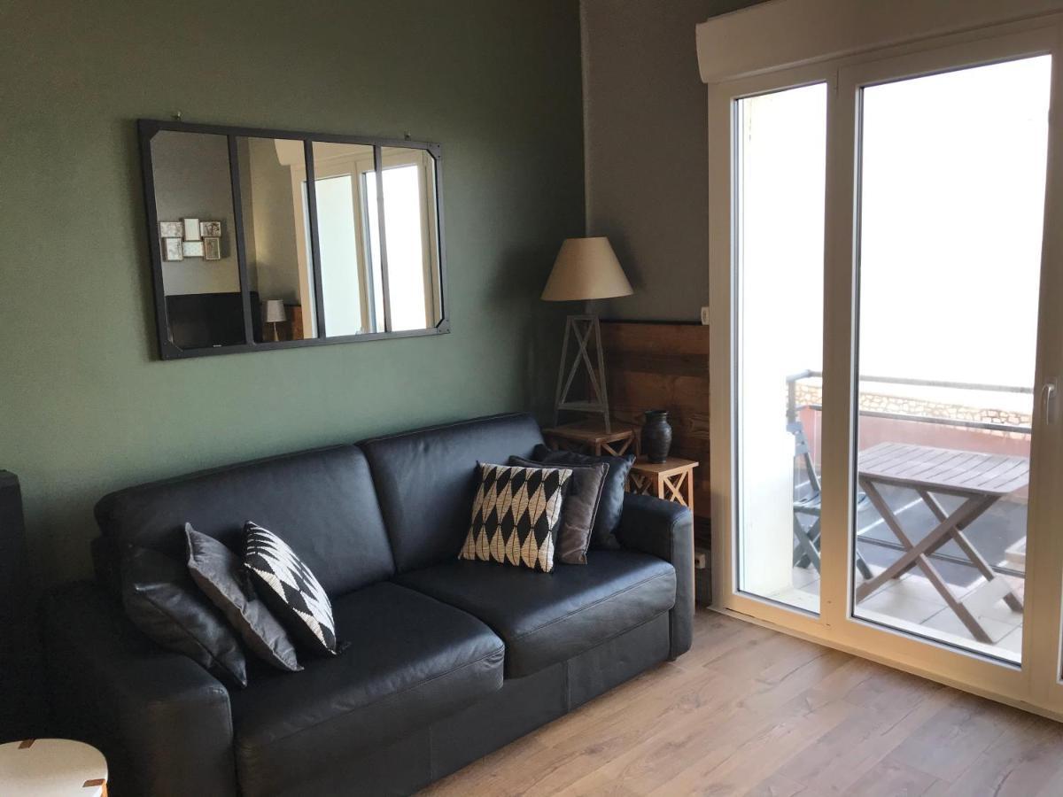L'horizon Apartment *