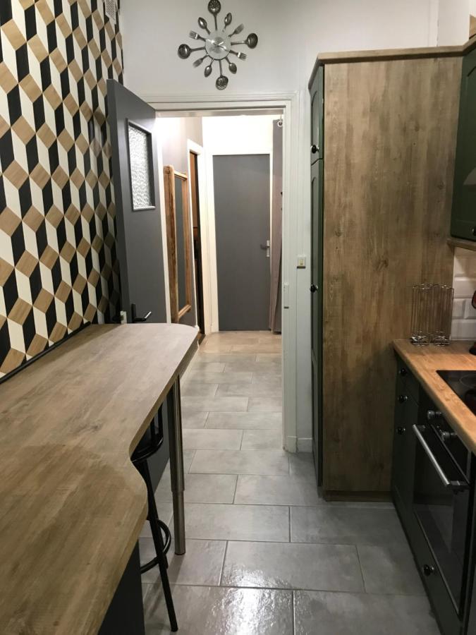 Apartment L'horizon